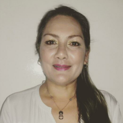 Timeline: luz mary biografía