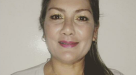 Timeline: luz mary biografía