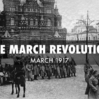 Timeline: Yogadhveep's The Provisional Government March Revolution 1917