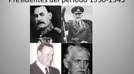 Timeline: Década Infame (1930-1943)