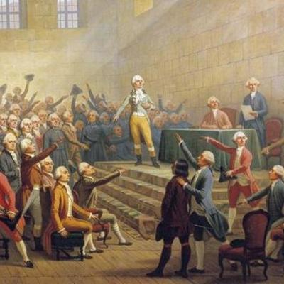 Timeline: The French Revolution