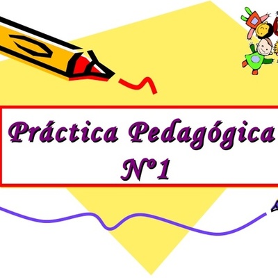 Timeline: PRACTICA PEDAGOGICA