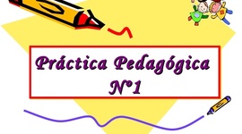 Timeline: PRACTICA PEDAGOGICA