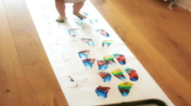 Timeline: huellas que a dejado la tecnología en mi vida