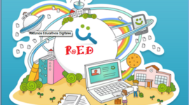 Timeline: EVOLUCIÓN DE LOS RECURSOS EDUCATIVOS DIGITALES. Ivette Ocampo