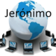 Jerónimo logotipo