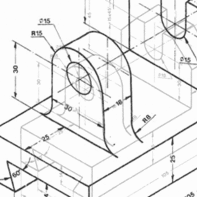 Timeline: Historia Del Dibujo Tecnico