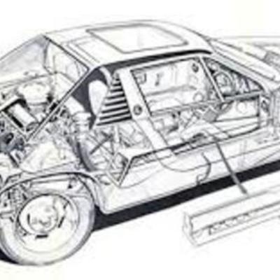 Timeline: dibujo tecnico