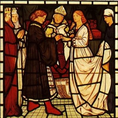 Timeline: Matrimonio en el tiempo.