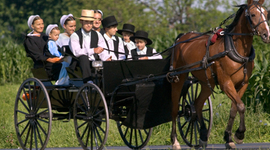 Timeline: The history of the Amish