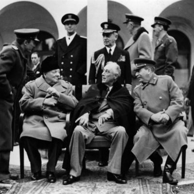 Timeline: Cold War Timeline