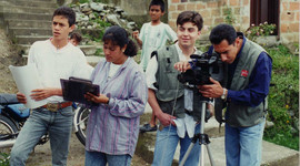 Timeline: Trayecto I - Movilización, re-editores al MCPOI.