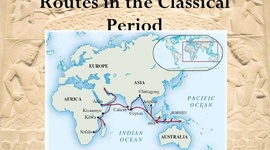 Timeline: Classical Era- Indian Ocean Trade