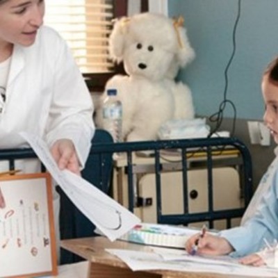 Timeline: Pedagogía Hospitalaria