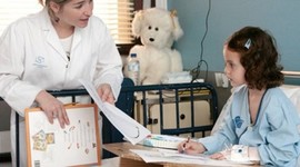 Timeline: Pedagogía Hospitalaria