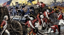 Timeline: revolutionary war  antwan mitchell