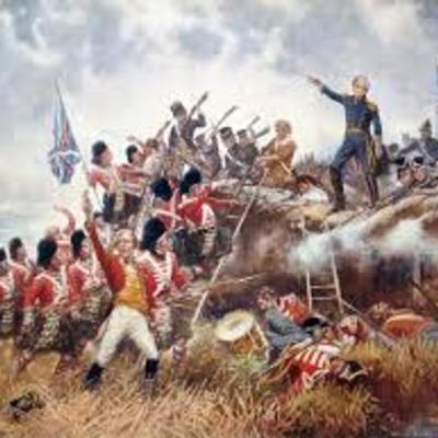 Timeline: Revolutionary War