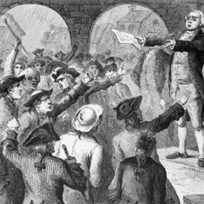 Timeline: Timline of Revenue Acts