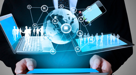 Timeline: Aparatos electronicos a traves de la historia