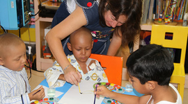 Timeline: Mas allá de la Medicina y de las Ciencias de la Educación.