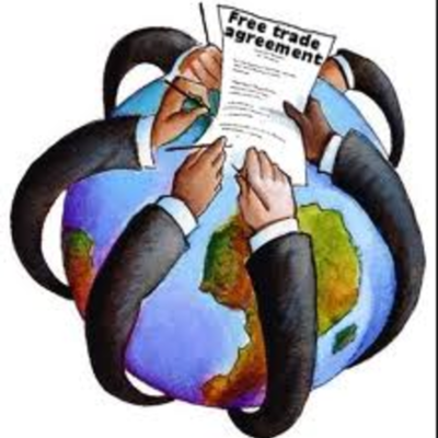 Timeline: Integración económica Colombia