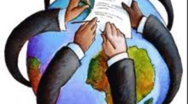 Timeline: Integración económica Colombia