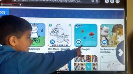 Timeline: Evolución del Concepto Recurso Educativo Digital