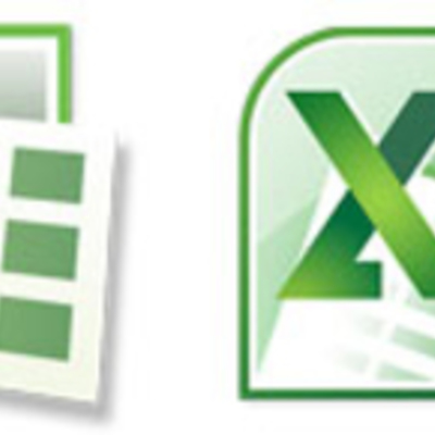 Timeline: versiones de excel