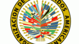 Timeline: Misiones de Paz y Consolidación Democrática de la OEA