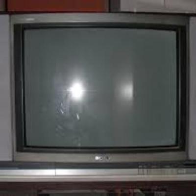 Timeline: TV MANUAL 1985 fueron los primeros televisores que conocí y funcionaban manualmente. Algunos eran a blanco y negro.