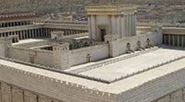 Timeline: תקופת בית המקדש השני