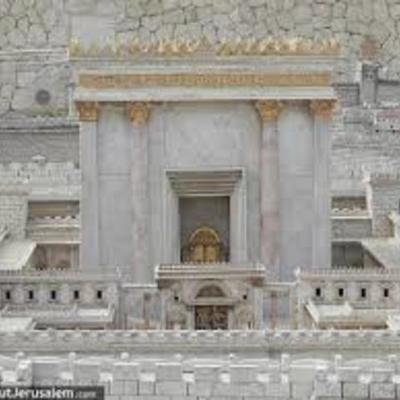 Timeline: בית המקדש השני