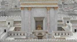 Timeline: בית המקדש השני