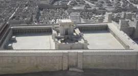 Timeline: תקופת בית המקדש השני