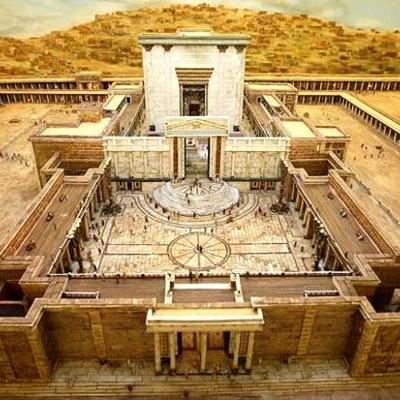 Timeline: בית המקדש הראשון