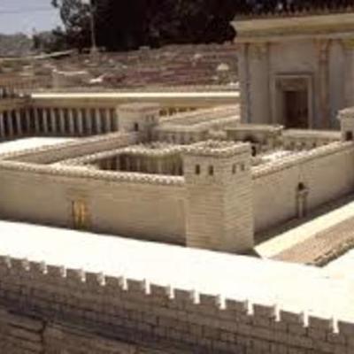 Timeline: תקופת בית מקדש שני