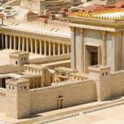 Timeline: בית המקדש השני
