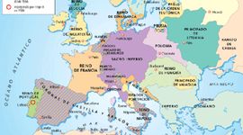 Timeline: Imperios en Europa