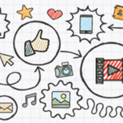 Timeline: Evolución del concepto RED (Recurso Educativo Digital)