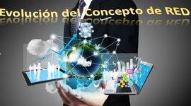 Timeline: Evolución del Concepto de RED
