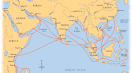 Timeline: Indian Ocean Classical Era