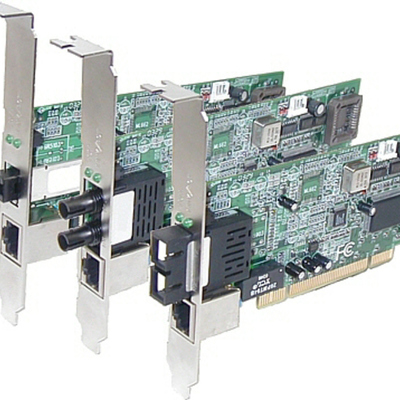 Timeline: Placas de Rede (NIC)