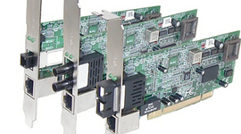 Timeline: Placas de Rede (NIC)