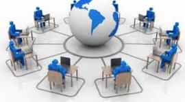 Timeline: educación virtual