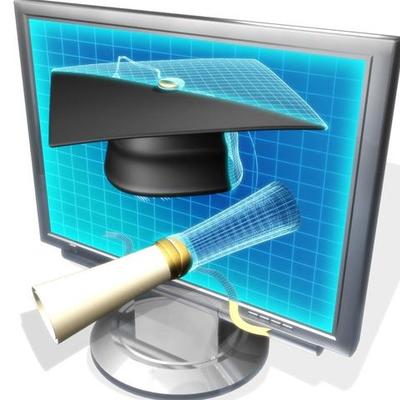 Timeline: educación virtual