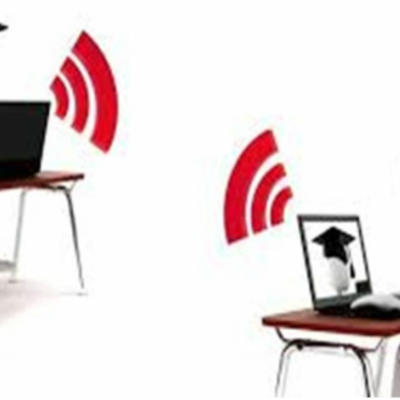 Timeline: educacion virtual