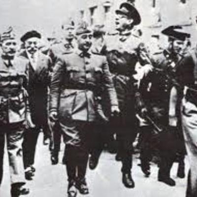 Timeline: Guerra Civil Española