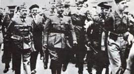 Timeline: Guerra Civil Española