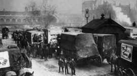 Timeline: Inter war years