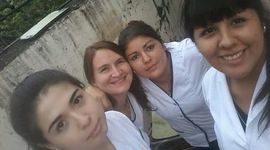 Timeline: "Mi línea de tiempo"